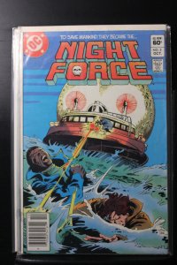 Night Force #3 (1982)