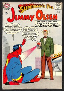 Superman's Pal, Jimmy Olsen #68 (1963)