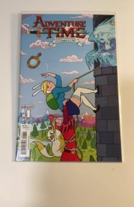 Adventure Time With Fionna & Cake #1 Cover B (2013) nm