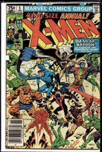 X-Men Annual #5 (1981) X-Men