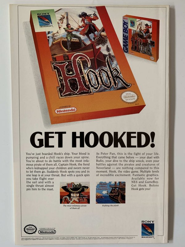 Darkhawk Annual #1 (1992)