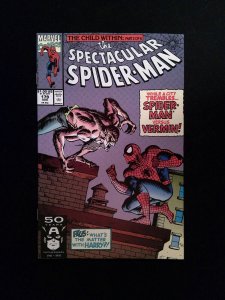 Spectacular Spider-Man #179  Marvel Comics 1991 VF/NM