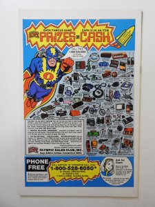 Marvel Super Hero Contest of Champions #2 Direct Edition (1982) VF Condition!