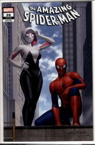 The Amazing Spider-Man #26 Yoon Cover (2023)