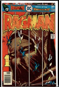 Ragman #1 (1976) Ragman [Key Issue]