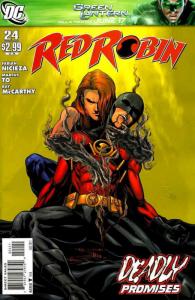 Red Robin #24 VF; DC | save on shipping - details inside