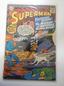 Superman #189 (1966)