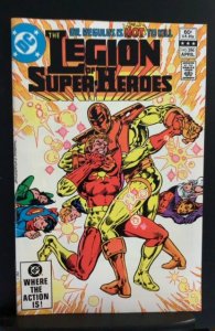 Legion of Super-Heroes #286 (1982)