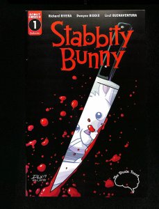 Stabbity Bunny #1 Dwayne Biddix Variant