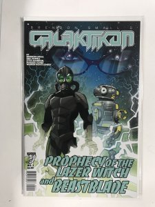 Galaktikon #2 (2017) NM5B225 NEAR MINT NM