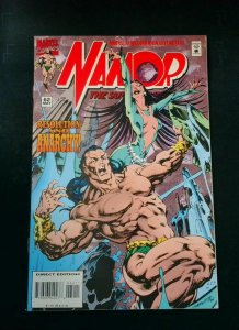 Namor The Sub-Mariner #62, NM Fiinal Issue Low Print Marvel, 1995
