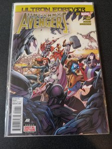 ​ULTRON FOREVER UNCANNY AVENGERS #1 NM