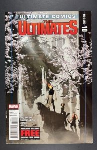 Ultimate Comics Ultimates #10 (2012)