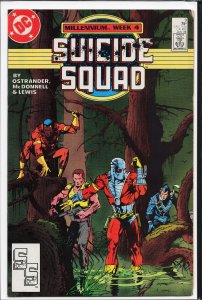 Suicide Squad #9 (1988) Suicide Squad
