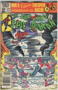 Amazing Spider Man #222 (1963) - 6.0 FN *1st Appearance Speed Demon*