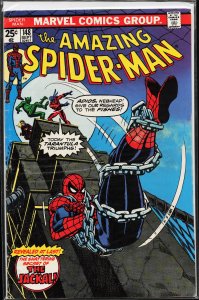 The Amazing Spider-Man #148 (1975) Spider-Man