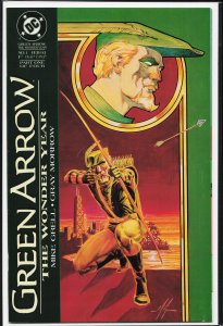 Green Arrow: The Wonder Year #1 (1993) Green Arrow