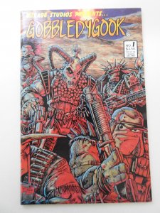 Gobbledygook (1986) Signed Eastman/Laird  Beautiful VF-NM Condition!
