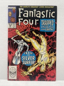 Fantastic Four #325