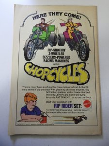 Chamber of Chills #2 (1973) FN Condition