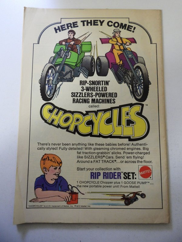 Chamber of Chills #2 (1973) FN Condition