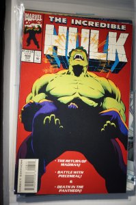 The Incredible Hulk #408 (1993)