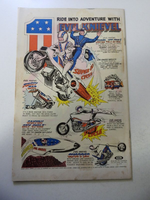 Ghost Rider #22 (1977) FN Condition