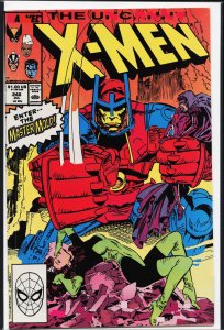 The Uncanny X-Men #246 (1989) X-Men