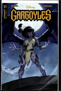 Gargoyles #1 (2022) Gargoyles