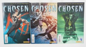 Marcus Nispel's Chosen #1-3 VF/NM complete series Chuck Dixon ; Dynamite