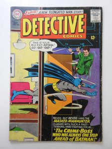 Detective Comics #344 (1965) Solid VG Condition!
