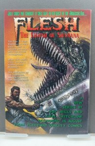 Max Brewster: Universal Soldier #2 (1993)