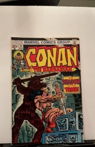 Conan the Barbarian #31(1973)