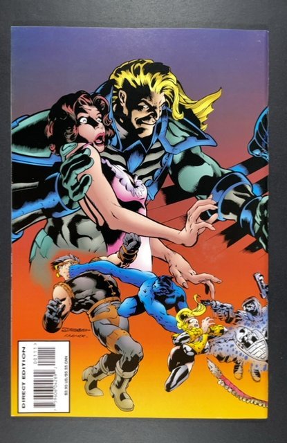 X-Men ‘95 #1 (1995)