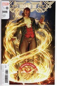 IMMORTAL X-MEN #6 (RES)