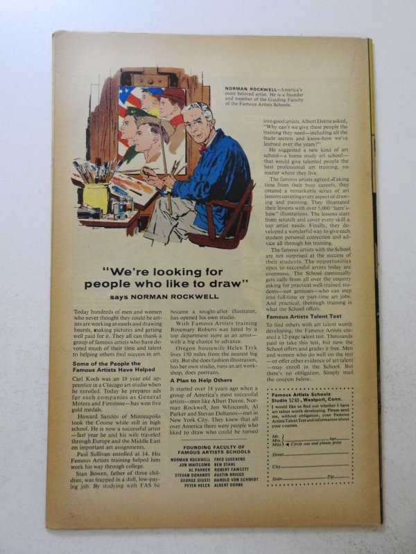 Daredevil #30 (1967) FN- Condition!