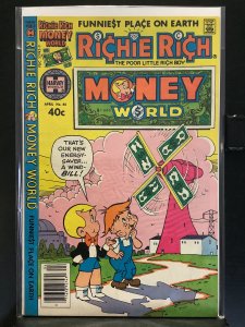 Richie Rich Money World #45