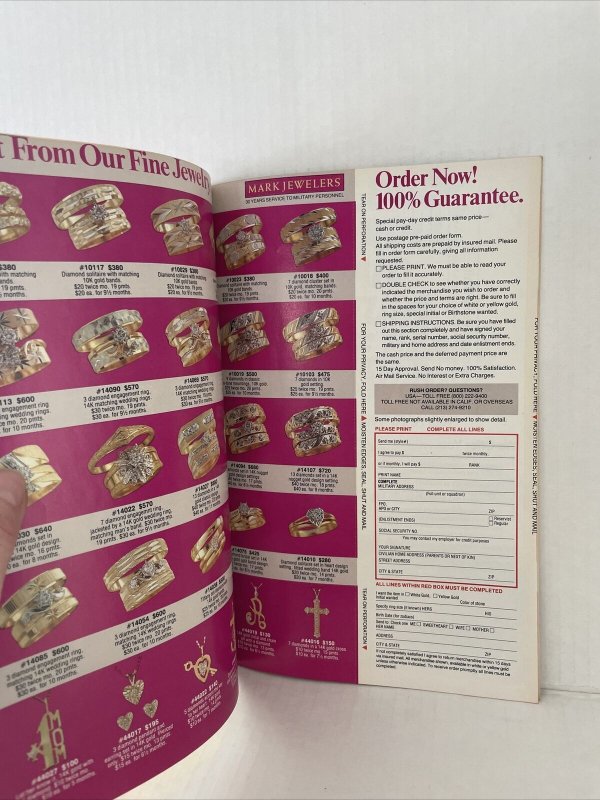 Web Of Spiderman #35 Mark Jewelers 