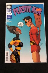 Plastic Man #5 (2018)