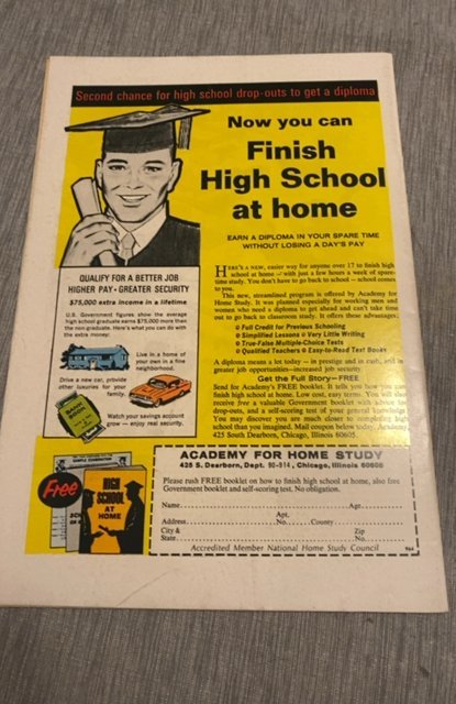 Captain America #115  (1969)vs the redskull