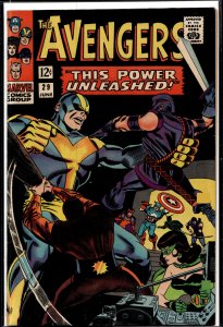 The Avengers #29 (1966) The Avengers