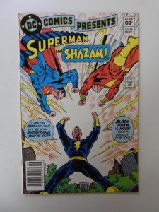 DC Comics Presents #49 (1982) VF condition