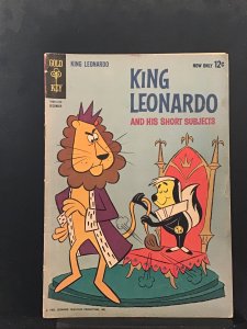 King Leonardo and His Short Subjects #2 (1962)