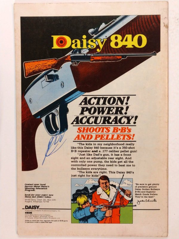 Green Lantern #120 (4.5, 1979) Mark Jewelers