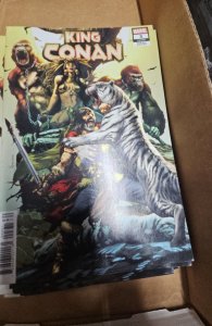 King Conan #3 Anacleto Cover (2022)