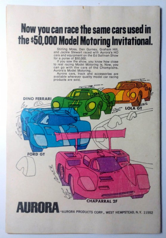 Batman #229 (4.0, 1971) 