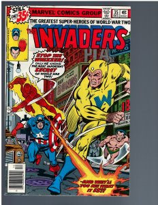 Invaders #35 (1978)