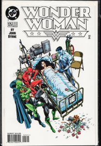 Wonder Woman #125 (1997) Wonder Woman