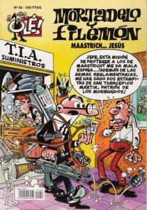 Maastricht... Jesús