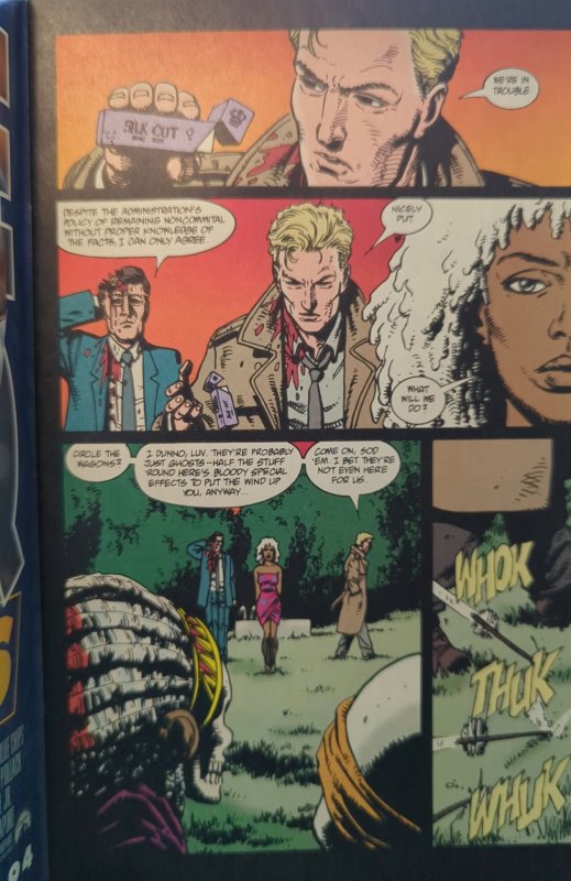 Hellblazer #75 (1994)